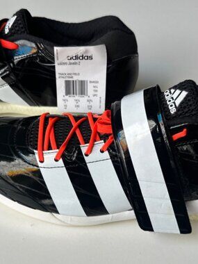 Adidas Adizero Javelin 2 Track & Field Throwing Spike Men's 15 NWT